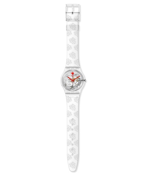 【新品】Verdy x Swatch 腕時計 ユニセックス Swatch 腕時計 「Swatch x VERDY」VICK BY VERDY メンズ