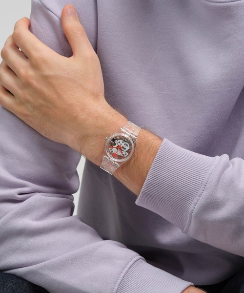Swatch Girls Don't Cry 時計 verdy GIRLS DONT CRY BY VERDY - SO28Z129 | Swatch® United States