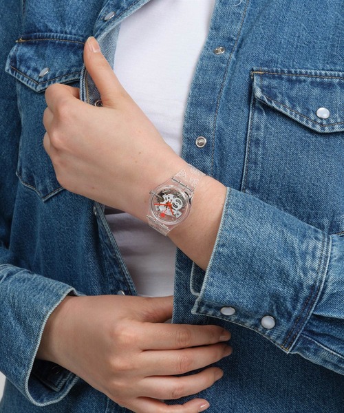 swatch girls dont cry verdy コラボ　腕時計 GIRLS DONT CRY BY VERDY - SO28Z129 | Swatch® Canada