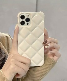 NOLITA LABORATORY（ノリータラボラトリー）の「【 NOLITA / ノリータ 】ラティス バンパー アイフォンカバー アイフォンケース iPhone 11 / 12proMax / 13pro / 13proMax（スマホケース/カバー・メンズ）」