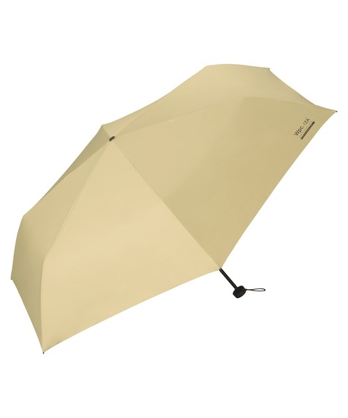 IZA（イーザ）の「完全遮光 IZA【LIGHT＆LARGE】 軽量 日傘 折りたたみ 親骨60cm Wpc.（折りたたみ傘・メンズ・グレー/オフホワイト/ベージュ/ブラック・FREE）」の16枚目の写真