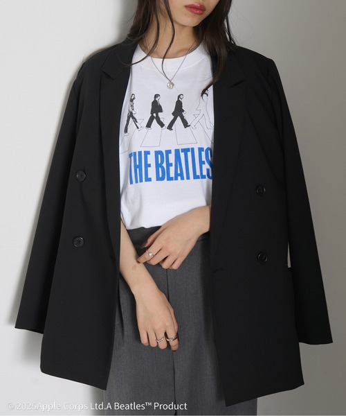 GOOD ROCK SPEED×THE BEATLES BIG T ⭐新品⭐ 25NVN002W6_b1d012f5-9339-42d8-