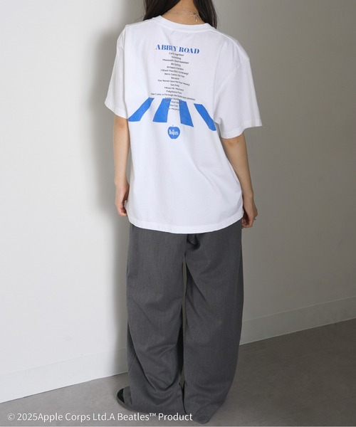 セール】【GOOD ROCK SPEED】バンドTシャツ THE BEATLES（T