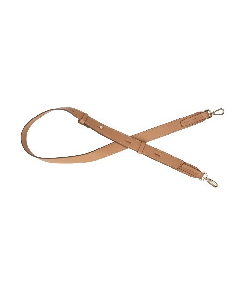 LORISTELLA（ロリステッラ）の「【LORISTELLA】レザースモールホーボーバッグ(Q56425)（ハンドバッグ・レディース・ダークベージュ・ALL）」の7枚目の写真