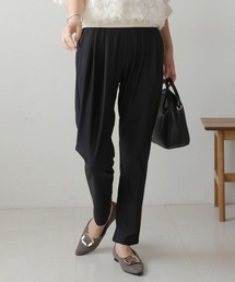 miniyu（ミニュウ）の「【美脚】キレイMeストレッチテーパードパンツ（その他パンツ）」