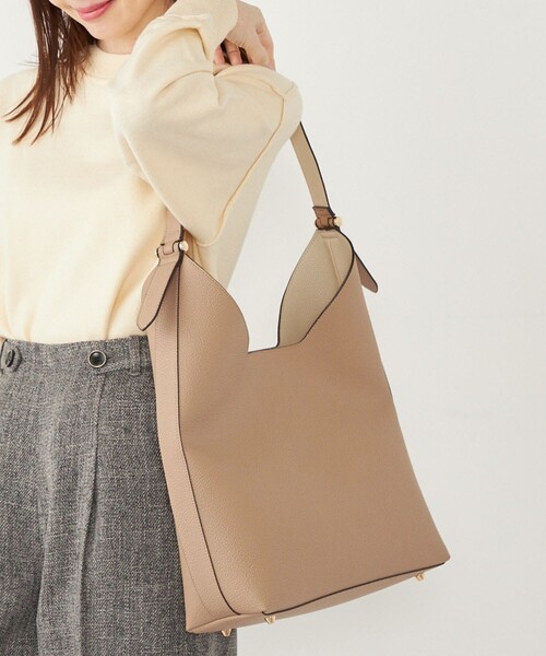 シップスSHIPS トートバッグ オールレザー A4可 PC シップスSHIPS トートバッグ オールレザー A4可 PC