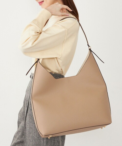 シップスSHIPS トートバッグ オールレザー A4可 PC シップスSHIPS トートバッグ オールレザー A4可 PC シップス