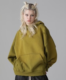 WHITELAND | WHITELAND/ホワイトランド/VINTAGE DAMEGE HOODIE(パーカー)