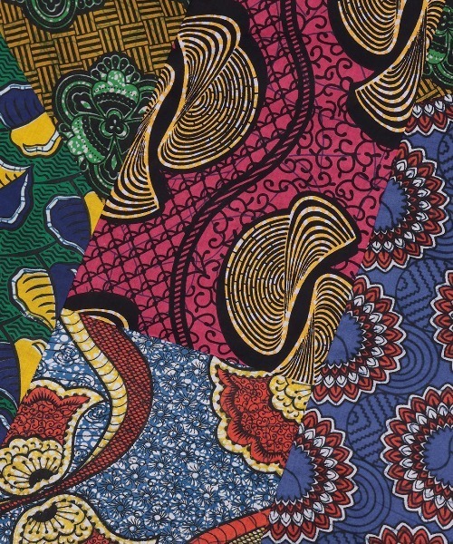 チチカカ（チチカカ）の「アフリカンパッチキャミソールワンピース（ワンピース・レディース・カラフル/ブラック・FREE）」の13枚目の写真