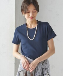 オーガニック コットン スムース TEE