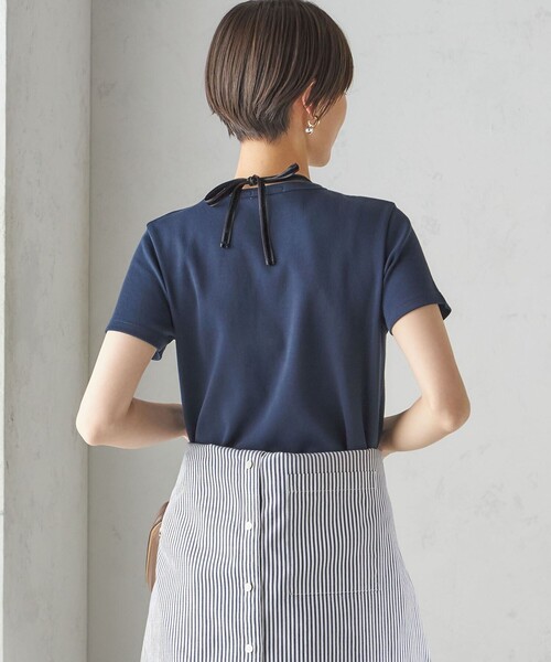オーガニック コットン スムース TEE（Tシャツ/カットソー