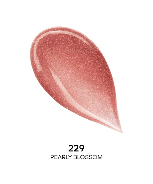 GUERLAIN（ゲラン）の「キスキス ビー グロウ パーリー（口紅/リップティント/グロス・レディース・229 パーリー ブロッサム/878 パーリー ダリア/056 パーリー リリー/389 パーリー ピーチ/358 パーリー ローズ/558 パーリー ピオニー・FREE）」の9枚目の写真