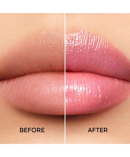 GUERLAIN（ゲラン）の「キスキス ビー グロウ パーリー（口紅/リップティント/グロス・レディース・229 パーリー ブロッサム/878 パーリー ダリア/056 パーリー リリー/389 パーリー ピーチ/358 パーリー ローズ/558 パーリー ピオニー・FREE）」の18枚目の写真