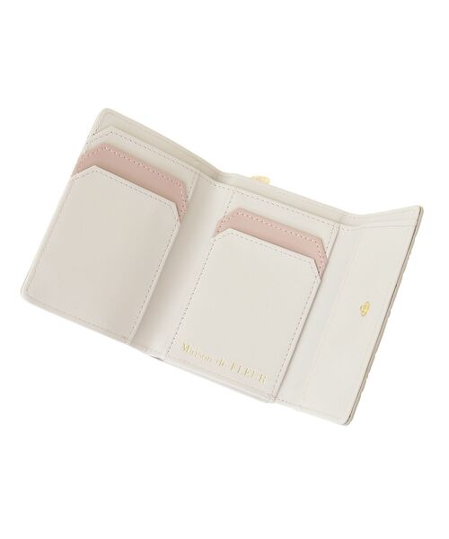 EC限定カラーモノグラムウォレット（財布）｜Maison de FLEUR