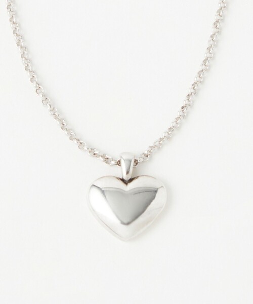 PHILIPPE AUDIBERT＞PA PLUMP HEART ネックレス＜Select by