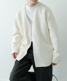 ITEMS URBANRESEARCH | ジオメジャカード カットソーカーディガン(カーディガン/ボレロ)
