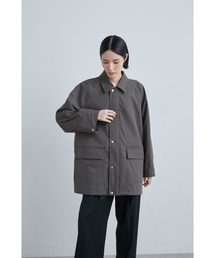 MIESROHE ステンカラーコート　ミースロエ MIESROHE（ミースロエ）｜ステンカラーコート一覧 - WEAR