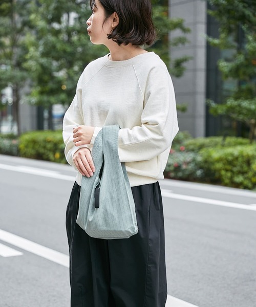DOORS LIVING PRODUCTS コンビニバッグ ストライプ（その他雑貨