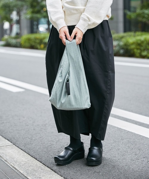 DOORS LIVING PRODUCTS コンビニバッグ ストライプ（その他雑貨