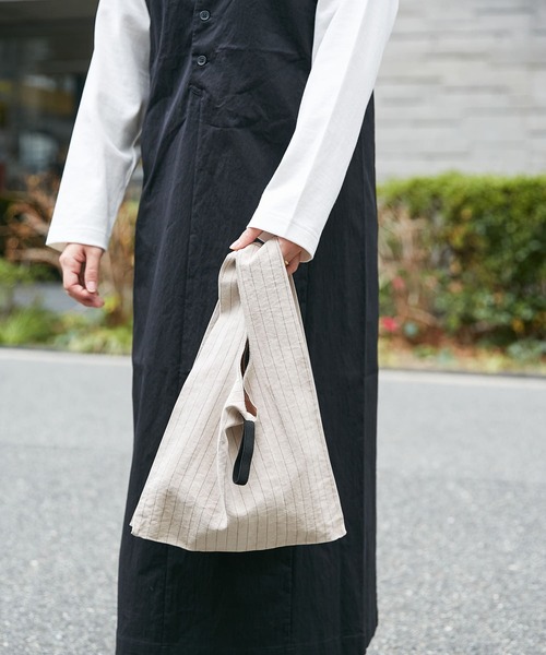 DOORS LIVING PRODUCTS コンビニバッグ ストライプ（その他雑貨