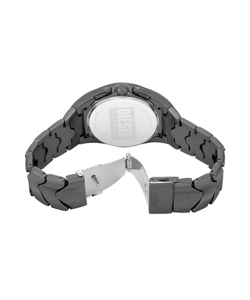 DIESEL(ディーゼル)の「ディーゼル 腕時計 メンズ アナログ ステンレス DZ4682(アナログ腕時計・メンズ・グレー・FREE)」の9枚目の写真