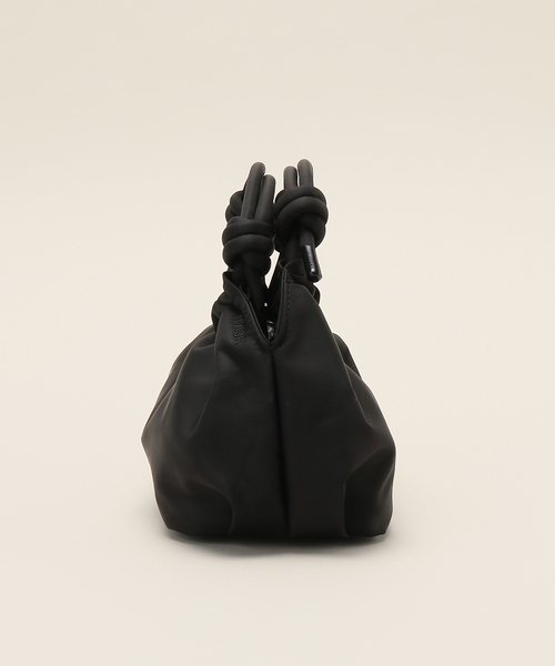 HVISK（ヴィスク）の「HVISK/ ヴィスク JOLLY  BAG（ショルダーバッグ・レディース・シルバー/ブラック・FREE）」の3枚目の写真