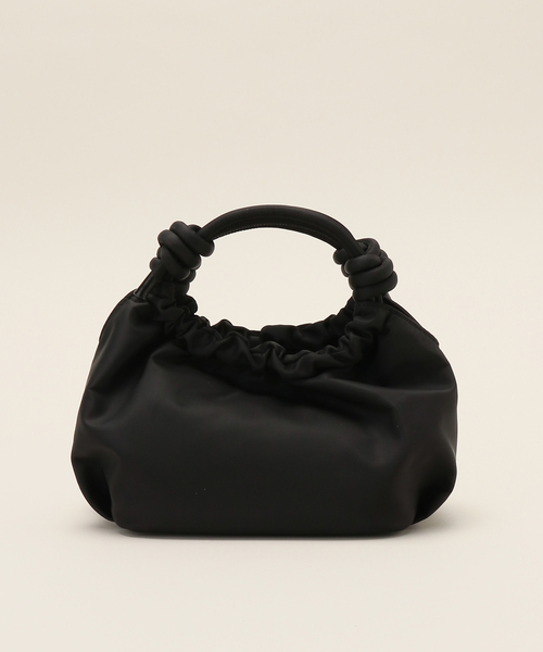 HVISK（ヴィスク）の「HVISK/ ヴィスク JOLLY  BAG（ショルダーバッグ・レディース・シルバー/ブラック・FREE）」の4枚目の写真