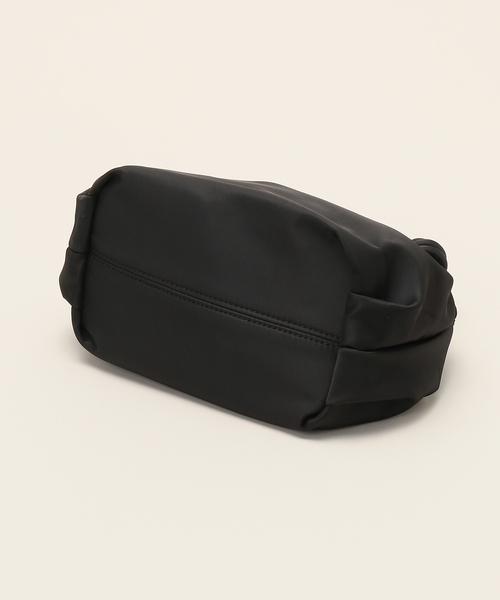 HVISK（ヴィスク）の「HVISK/ ヴィスク JOLLY  BAG（ショルダーバッグ・レディース・シルバー/ブラック・FREE）」の5枚目の写真