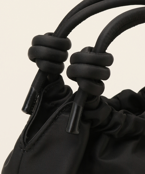 HVISK（ヴィスク）の「HVISK/ ヴィスク JOLLY  BAG（ショルダーバッグ・レディース・シルバー/ブラック・FREE）」の11枚目の写真