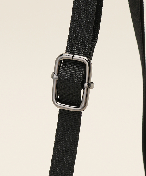 HVISK（ヴィスク）の「HVISK/ ヴィスク JOLLY  BAG（ショルダーバッグ・レディース・シルバー/ブラック・FREE）」の13枚目の写真
