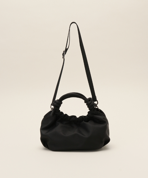 HVISK（ヴィスク）の「HVISK/ ヴィスク JOLLY  BAG（ショルダーバッグ・レディース・シルバー/ブラック・FREE）」の14枚目の写真