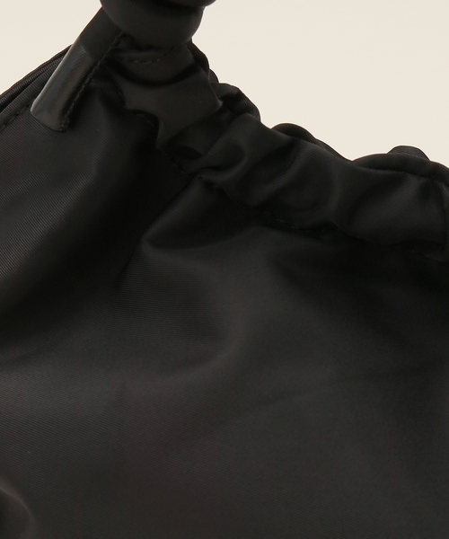 HVISK（ヴィスク）の「HVISK/ ヴィスク JOLLY  BAG（ショルダーバッグ・レディース・シルバー/ブラック・FREE）」の16枚目の写真