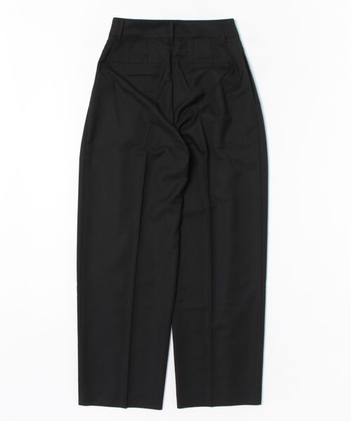 UR'S(ユアーズ)の「インタックセンタープレスワイドパンツ(その他パンツ・レディース・ベージュ/ブラック・L/M/S)」の21枚目の写真
