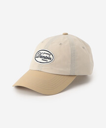 DANTON | 配色6Pロゴキャップ