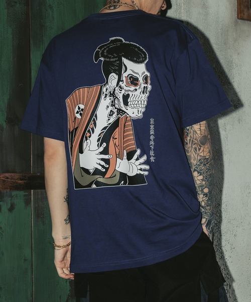 セール】Ohtani oniji tee（Tシャツ/カットソー）｜Subciety