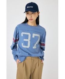 NUMBERING VINTAGE L/S Tシャツ