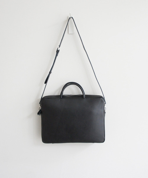 タイドウェイ（TIDEWAY）/ICY DOCUMENT 2WAY BOSTON / TYP A4 ICY DOCUMENT 2WAY BOSTON / TYP A4（ショルダーバッグ）｜TIDEWAY