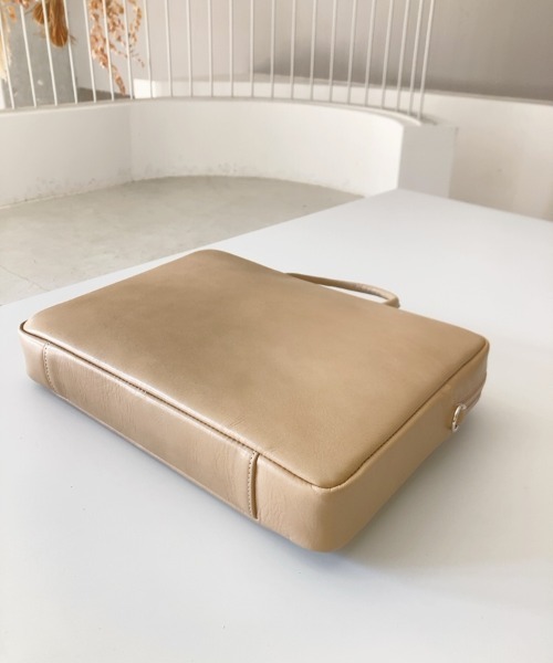 ICY DOCUMENT 2WAY BOSTON / TYP A4（ショルダーバッグ）｜TIDEWAY