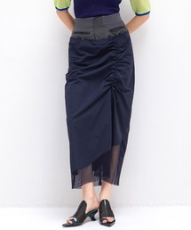 AULA AILA | ミリタリーナロースカート(スカート)