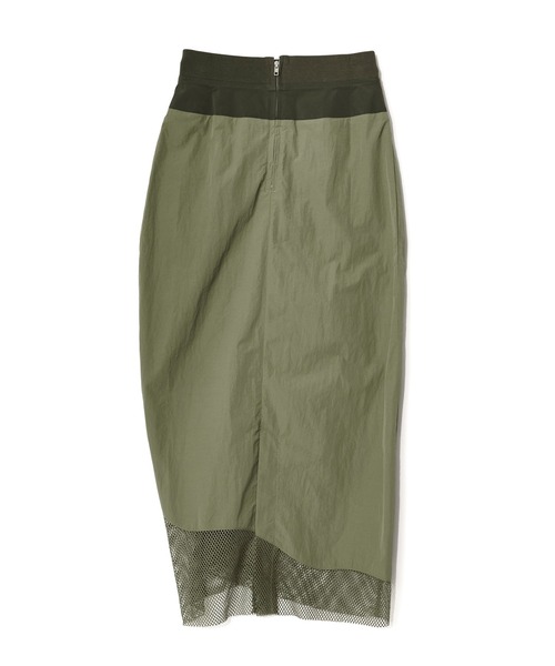 ミリタリーナロースカート（スカート）｜AULA AILA（アウラアイラ）の