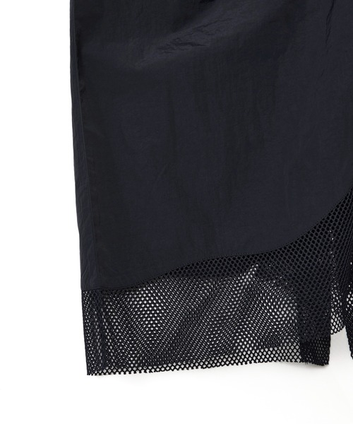 AULA AILA（アウラアイラ）の「ミリタリーナロースカート（スカート・レディース・ブラック/ネイビー/カーキ・0/1）」の7枚目の写真