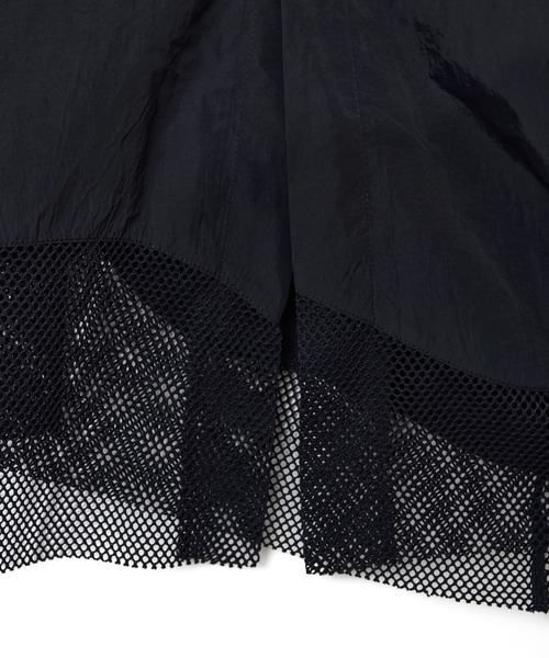 AULA AILA（アウラアイラ）の「ミリタリーナロースカート（スカート・レディース・ブラック/ネイビー/カーキ・0/1）」の9枚目の写真