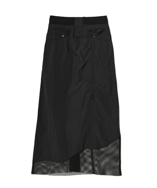 ミリタリーナロースカート（スカート）｜AULA AILA（アウラアイラ）の