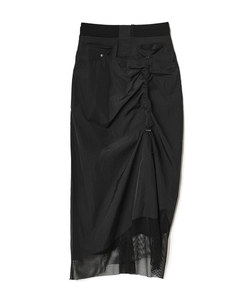 ミリタリーナロースカート（スカート）｜AULA AILA（アウラアイラ）の