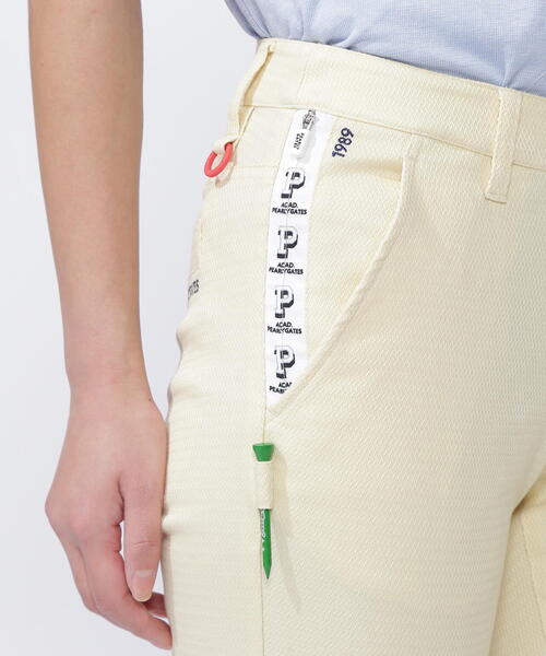 PEARLY GATES】超長綿ライジングドビーパンツ（その他パンツ）｜PEARLY