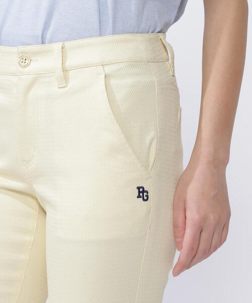 PEARLY GATES】超長綿ライジングドビーパンツ（その他パンツ）｜PEARLY