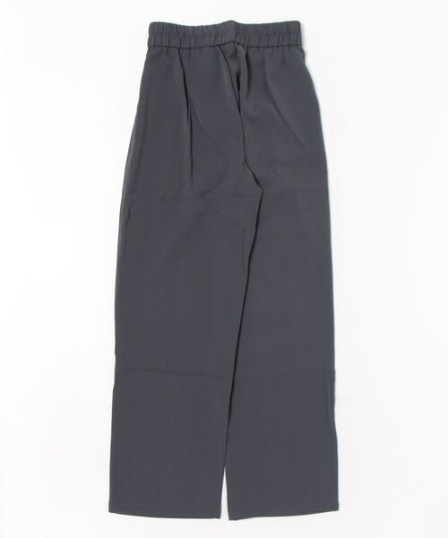 LUMIRA(アパレル)(ルミラ)の「タックパンツ(その他パンツ・レディース・チャコールグレー/アイボリー/ブラック/グレイッシュベージュ・S/M/L)」の20枚目の写真