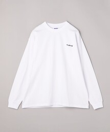 The gift shop(ザ・ギフト・ショップ)GOAT別注ロングスリーブTシャツ