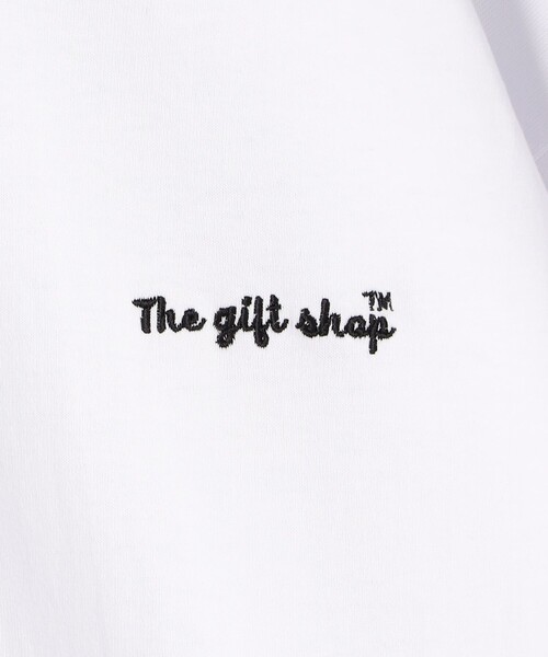 coen(コーエン)の「The gift shop(ザ・ギフト・ショップ)GOAT別注ロングスリーブTシャツ(Tシャツ/カットソー・メンズ・ホワイト/ブラック/グレー・M/L/XL)」の6枚目の写真