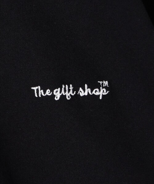 coen(コーエン)の「The gift shop(ザ・ギフト・ショップ)GOAT別注ロングスリーブTシャツ(Tシャツ/カットソー・メンズ・ホワイト/ブラック/グレー・M/L/XL)」の5枚目の写真